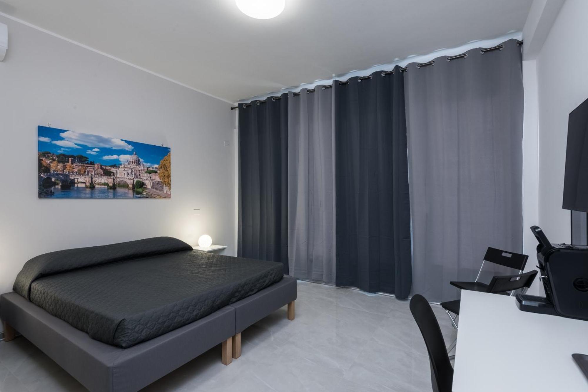 Travelershome Ciampino Airport Guesthouse 600M To Airport المظهر الخارجي الصورة