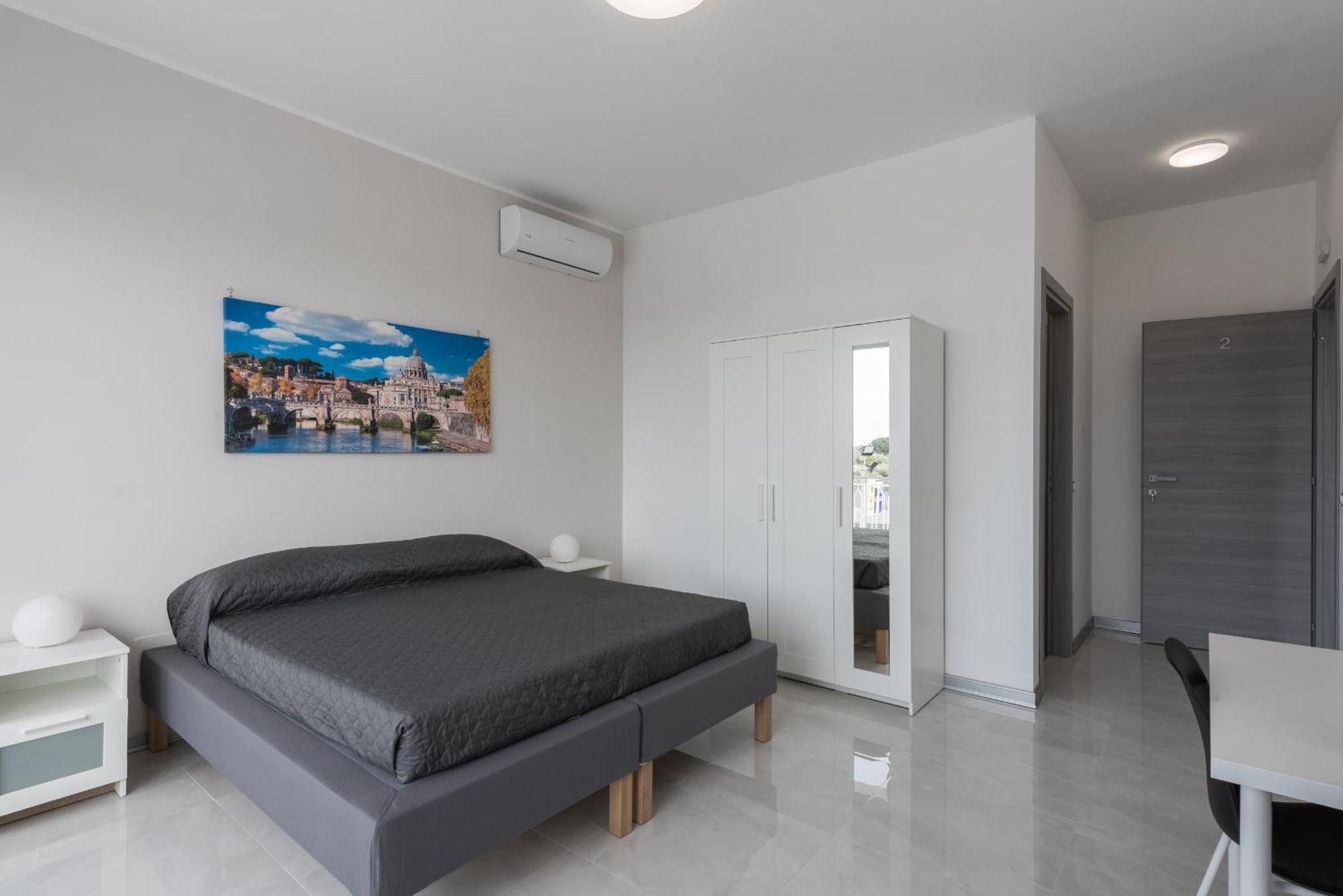 Travelershome Ciampino Airport Guesthouse 600M To Airport المظهر الخارجي الصورة